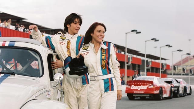Herbie: Meu Fusca Turbinado assista online
