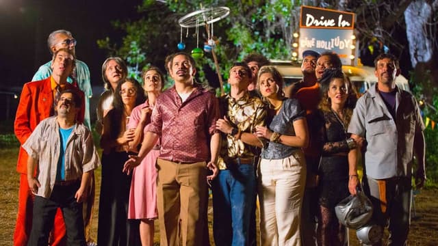 Cine Holliúdy 2: A Chibata Sideral assista online