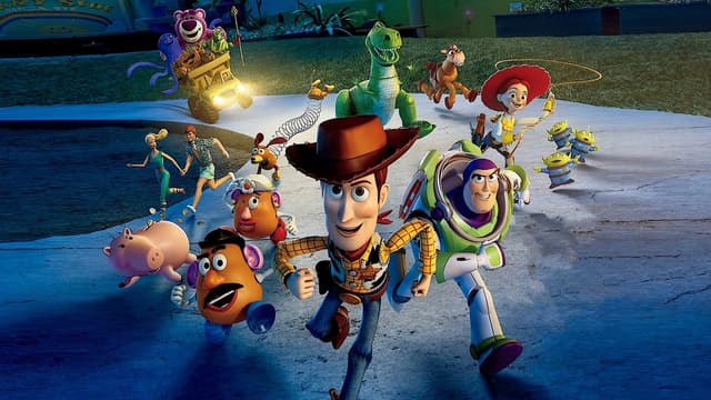 Toy Story 3 assista online