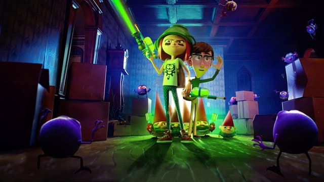 Duda e os Gnomos assista online