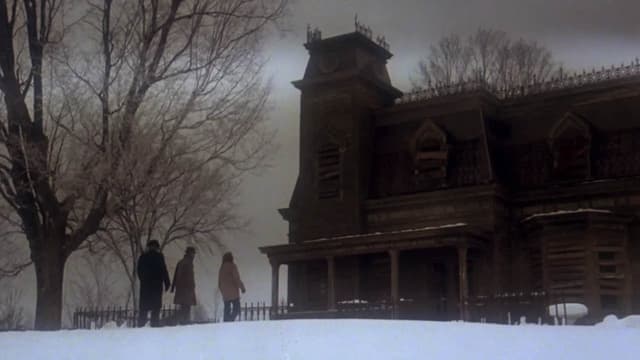 História de Fantasmas assista online