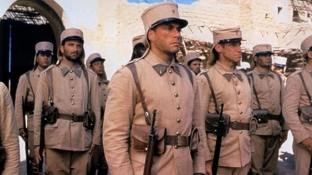 Legionário assista online