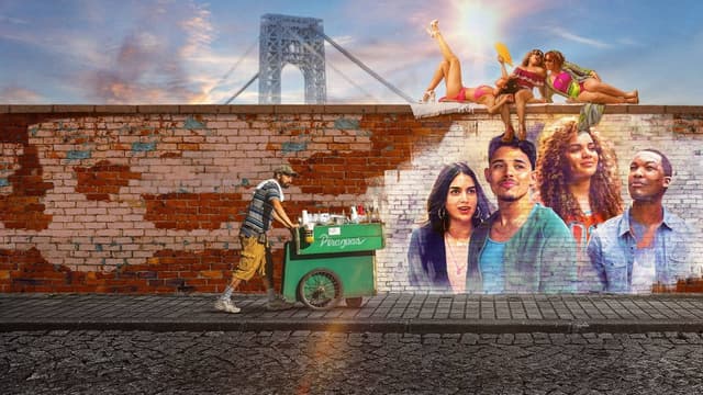 Em um Bairro de Nova York assista online