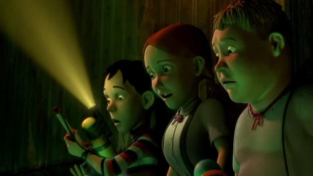 A Casa Monstro assista online