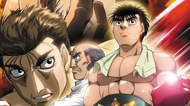 Hajime no Ippo: Champion Road assista online
