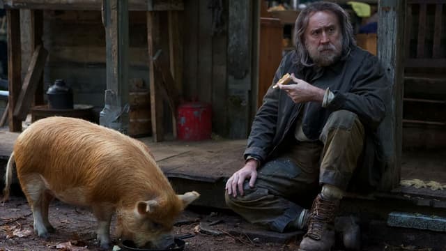 Pig: A Vingança assista online