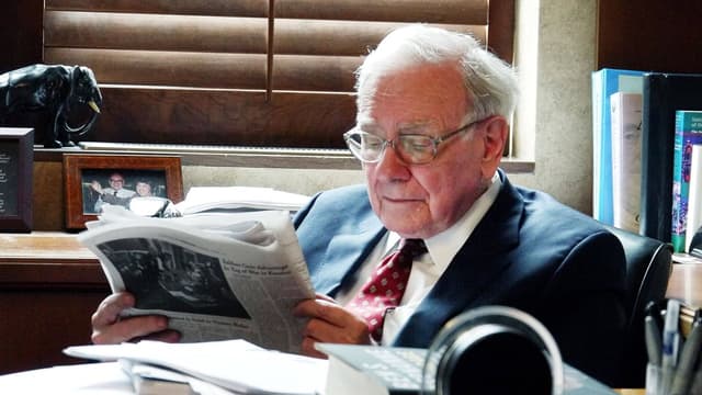 Como ser Warren Buffett assista online