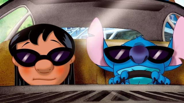 Stitch! O Filme assista online