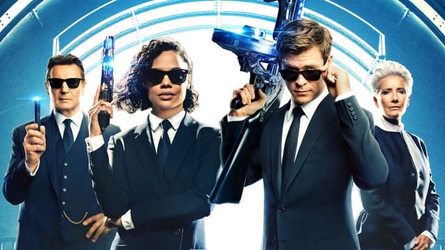 MIB Homens de Preto: Internacional assista online