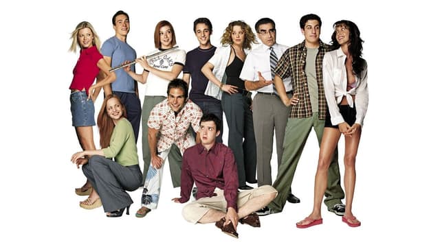 American Pie 2: A Segunda Vez é Ainda Melhor assista online