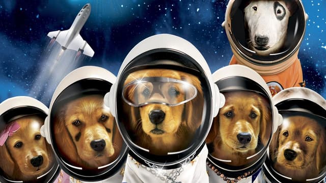 Space Buddies: Uma Aventura no Espaço assista online