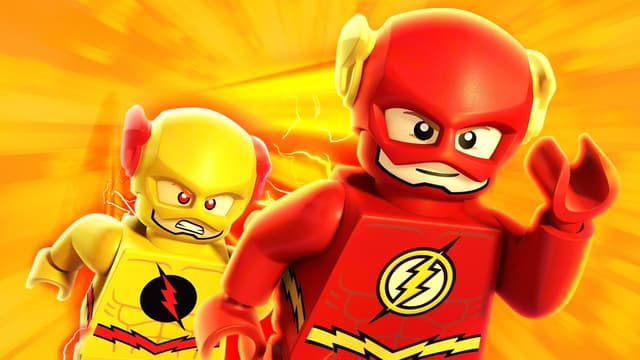 LEGO Super Heróis DC: O Flash assista online