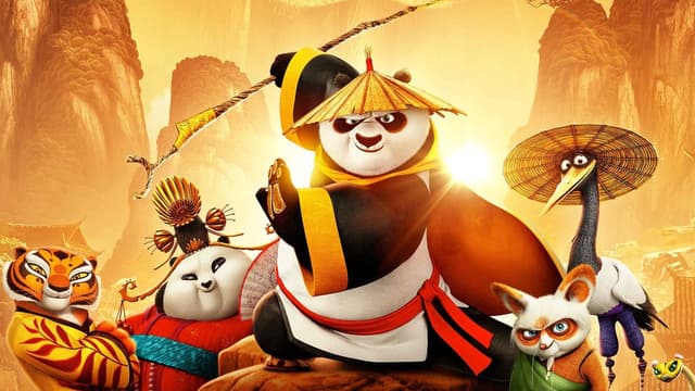 Kung Fu Panda 3 assista online