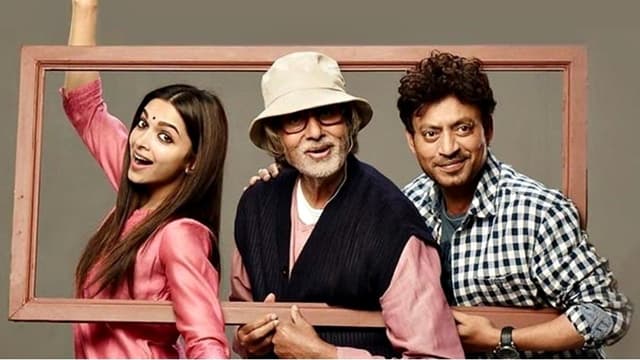 Piku assista online