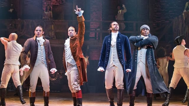 Hamilton assista online