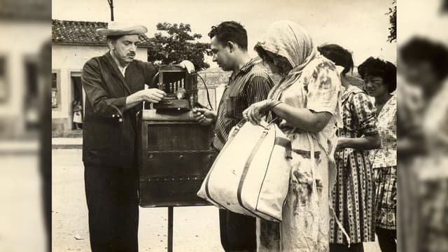Zé do Periquito assista online