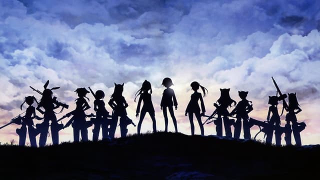 Strike Witches: O Filme assista online