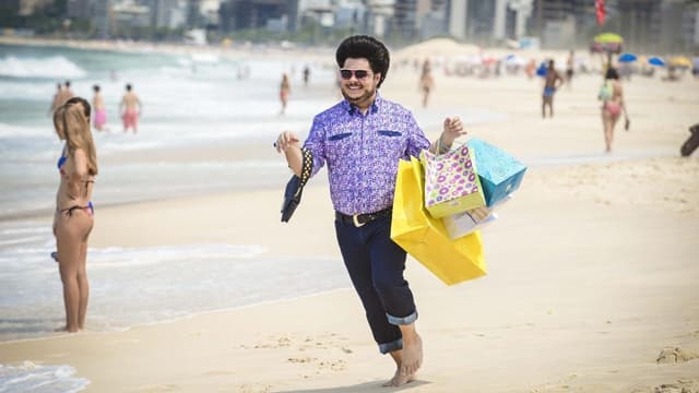 Vai Que Cola: O Filme assista online