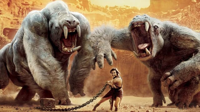 John Carter: Entre Dois Mundos assista online