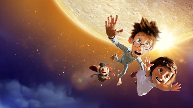 Uma Aventura Lunática assista online