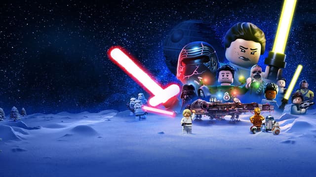 LEGO Star Wars: Especial de Festas assista online