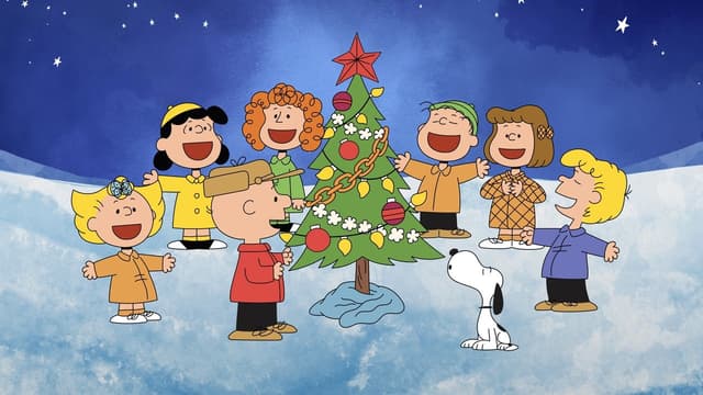 O Natal de Charlie Brown assista online
