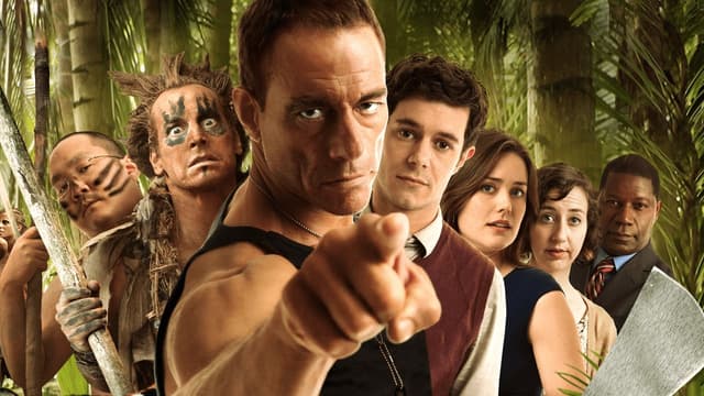 Bem-vindo à Selva assista online