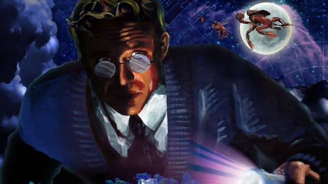 The Whisperer in Darkness assista online