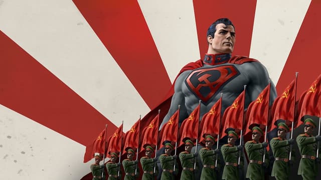 Superman: Entre a Foice e o Martelo assista online