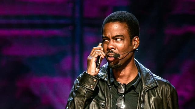 Chris Rock: Bigger & Blacker assista online