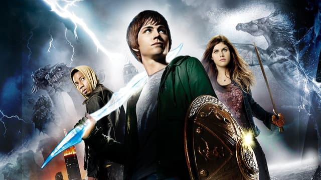 Percy Jackson e o Ladrão de Raios assista online