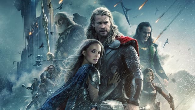 Thor: O Mundo Sombrio assista online