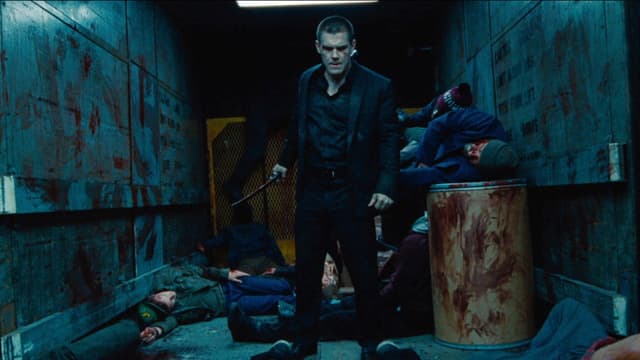 Oldboy: Dias de Vingança assista online