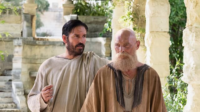 Paulo, Apóstolo de Cristo assista online