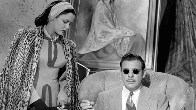 Dead Man's Eyes assista online