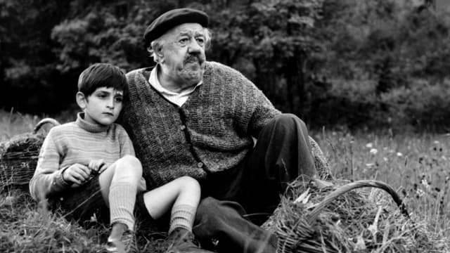 Le Vieil Homme et l'Enfant assista online