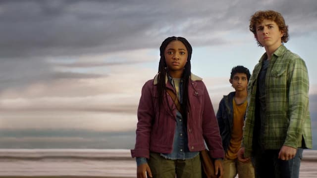 Percy Jackson e os Olimpianos assista online