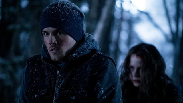 Witches in the Woods assista online