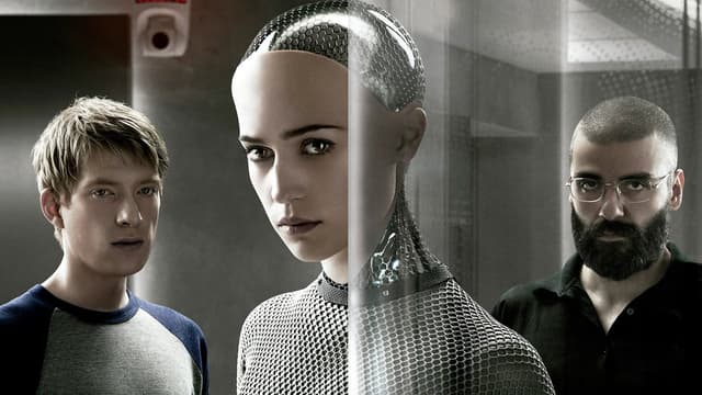 Ex_Machina: Instinto Artificial assista online