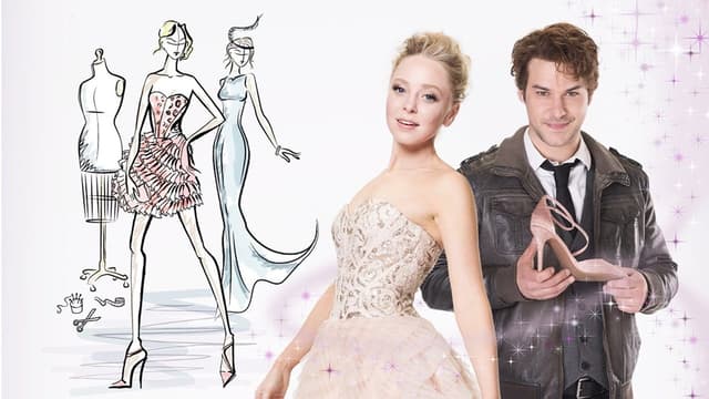 Um Romance na Alta Moda assista online