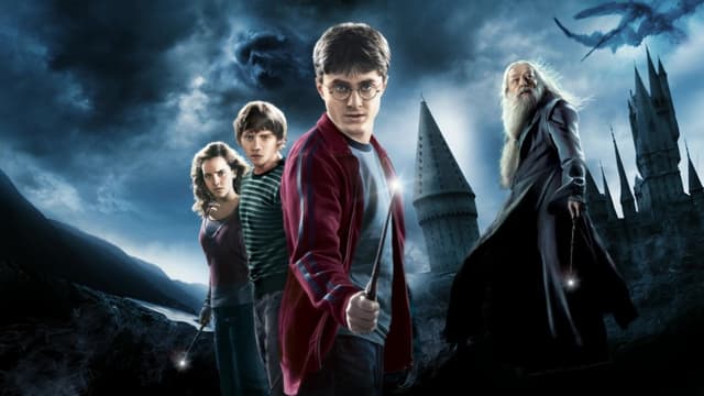 Harry Potter e o Enigma do Príncipe assista online