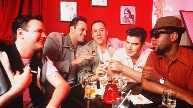Swingers - Curtindo a Noite assista online
