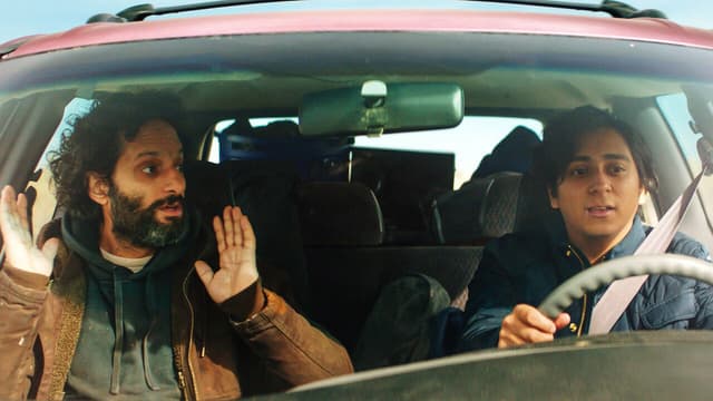 The Long Dumb Road assista online