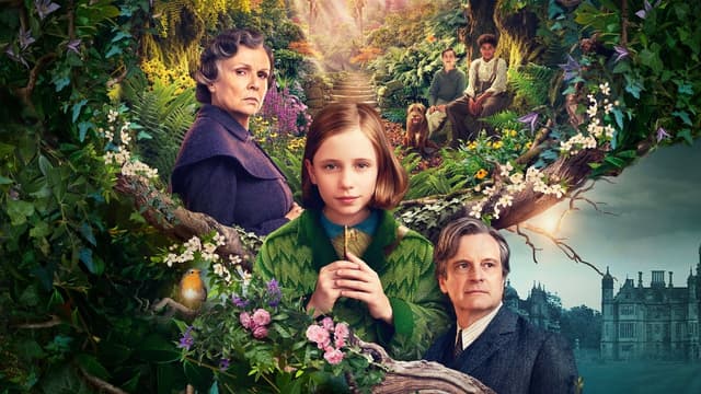 O Jardim Secreto assista online