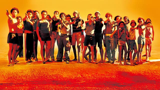 Cidade de Deus assista online