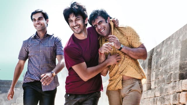 Kai Po Che! assista online