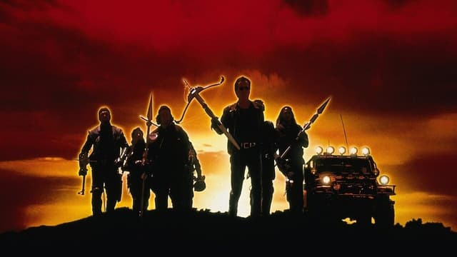 Vampiros de John Carpenter assista online