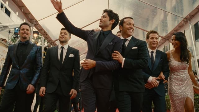 Entourage: Fama e Amizade assista online