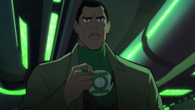 Lanterna Verde: Cuidado Com Meu Poder assista online
