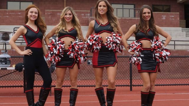 Todas As Cheerleaders Devem Morrer assista online
